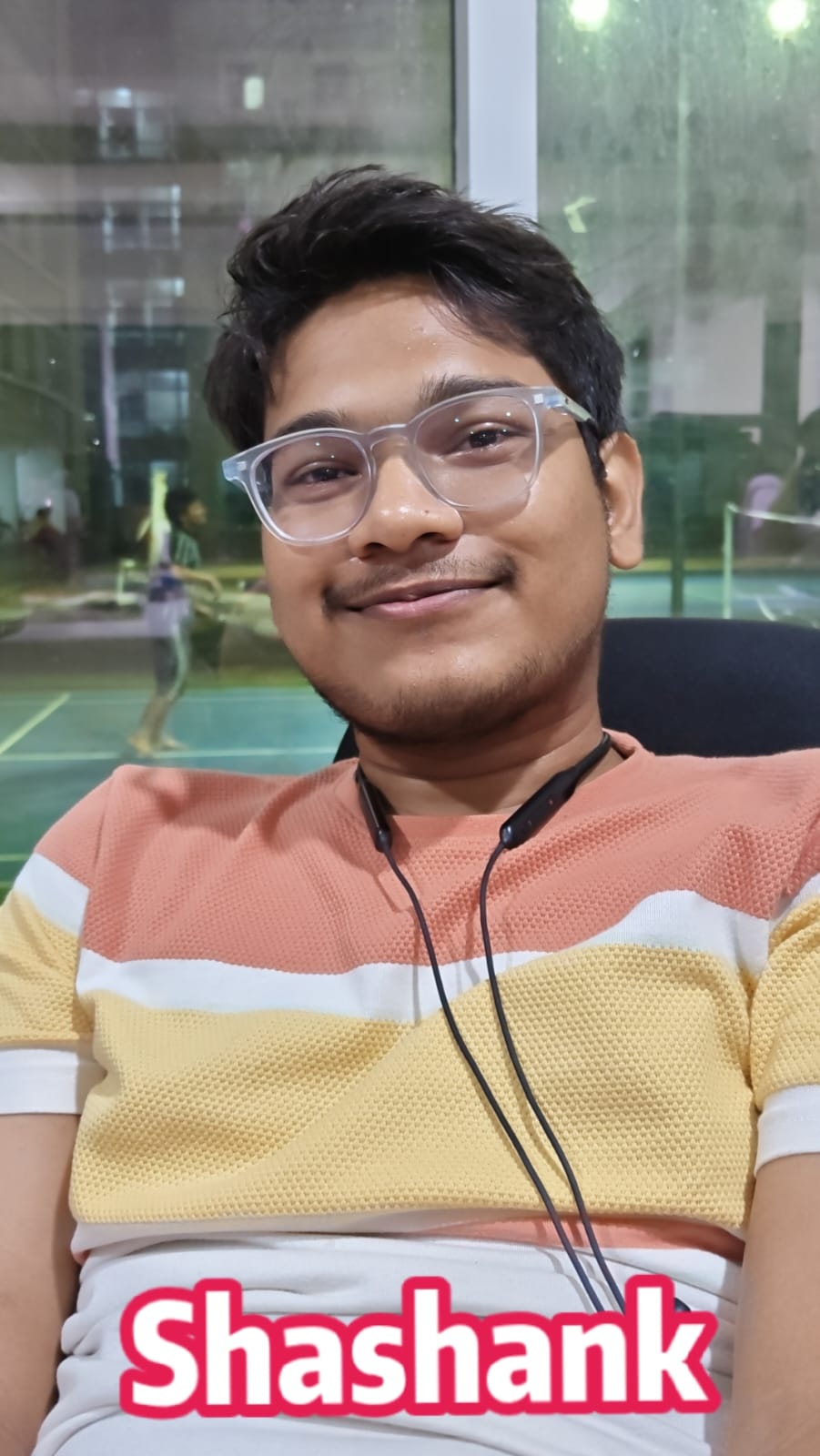 Shashank Shekhar Saho